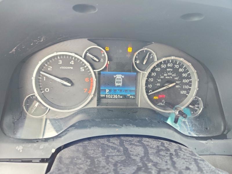 2015 Toyota Tundra SR5