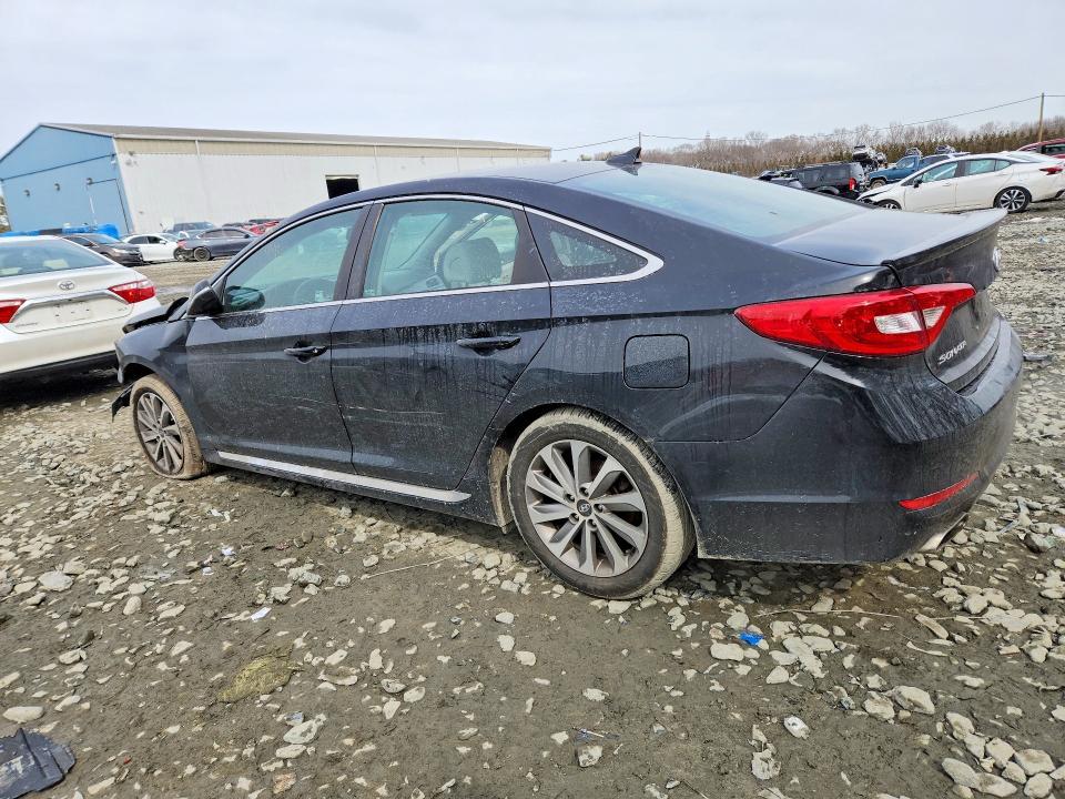 2015 Hyundai Sonata Sport