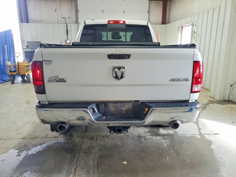 2015 Dodge RAM 1500 SLT