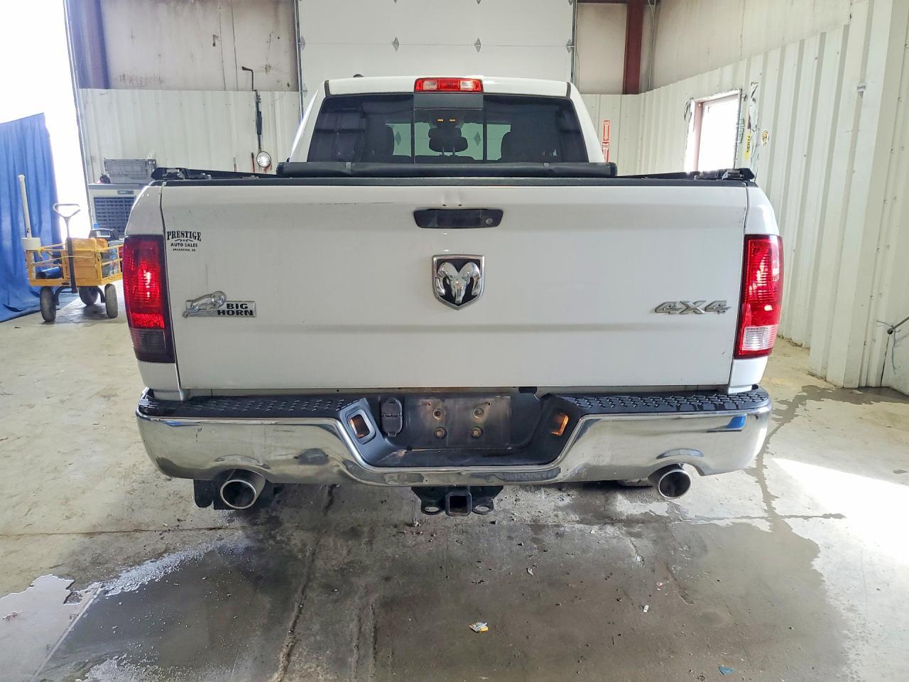 2015 Dodge RAM 1500 SLT