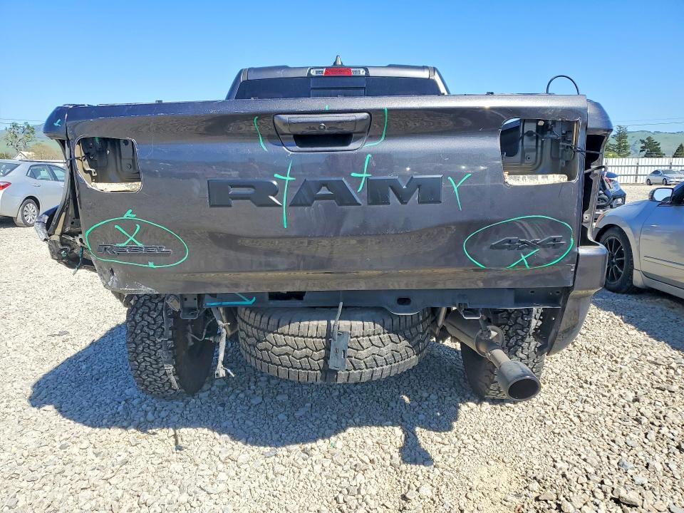 2019 Dodge RAM 1500 Rebel