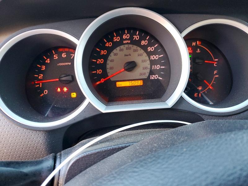 2010 Toyota Tacoma V6