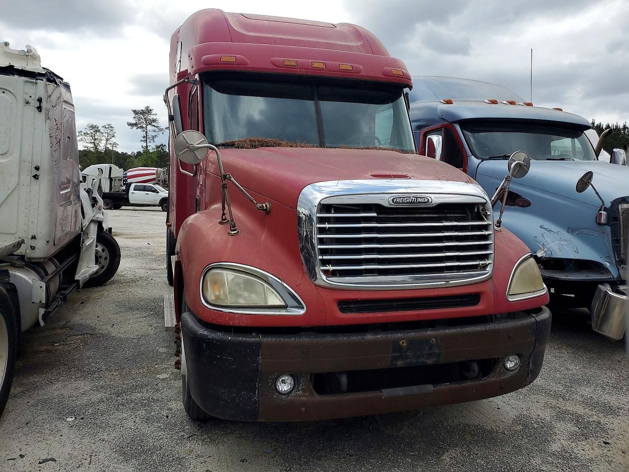 2005 Freightliner Conventional Columbia