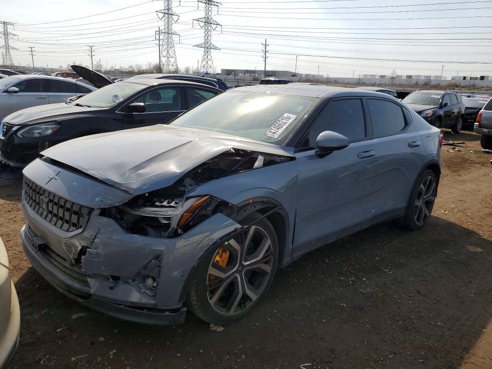 2022 Polestar 2