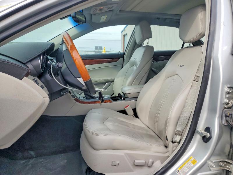 2013 Cadillac Cts Luxury Collection