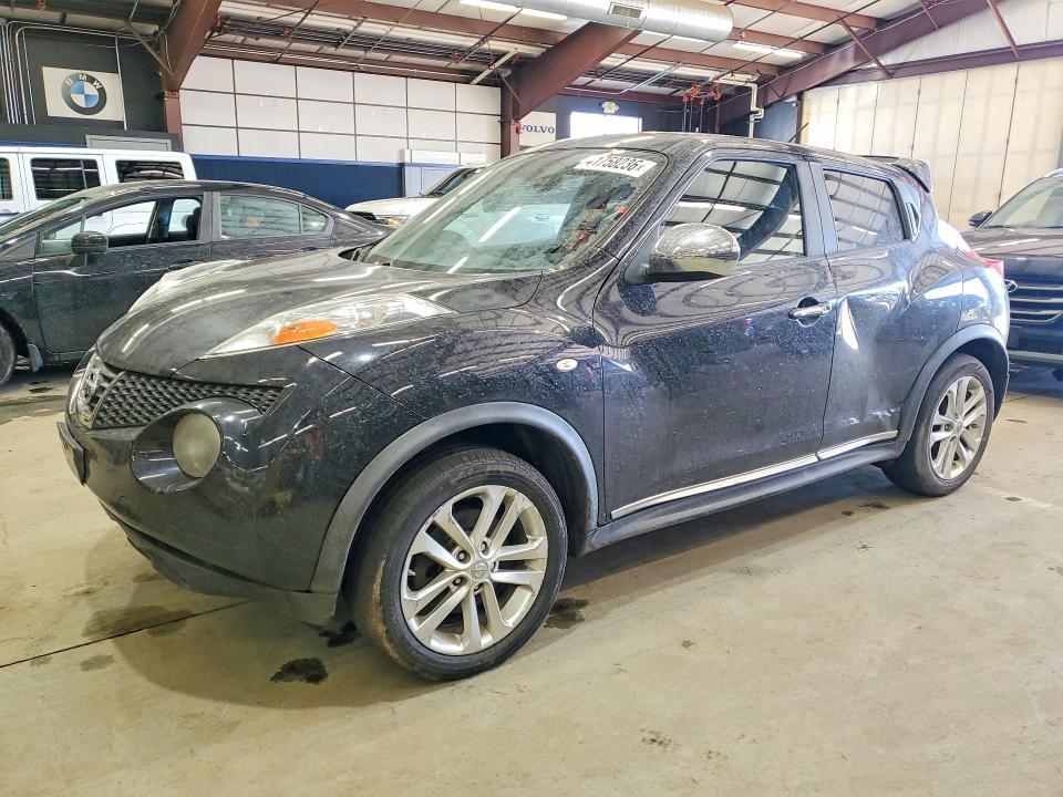 2013 Nissan Juke s