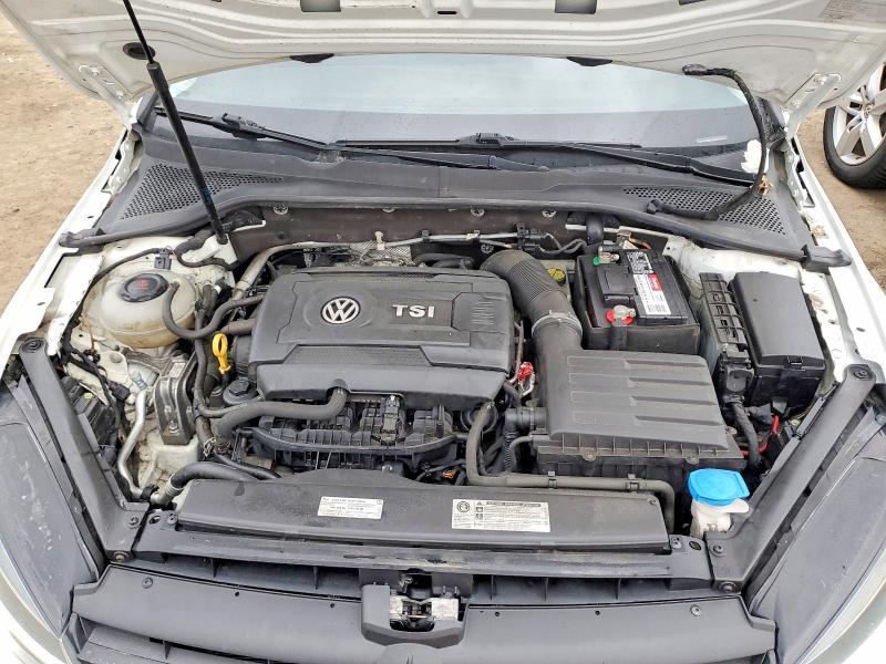 2018 Volkswagen Golf Sportwagen s