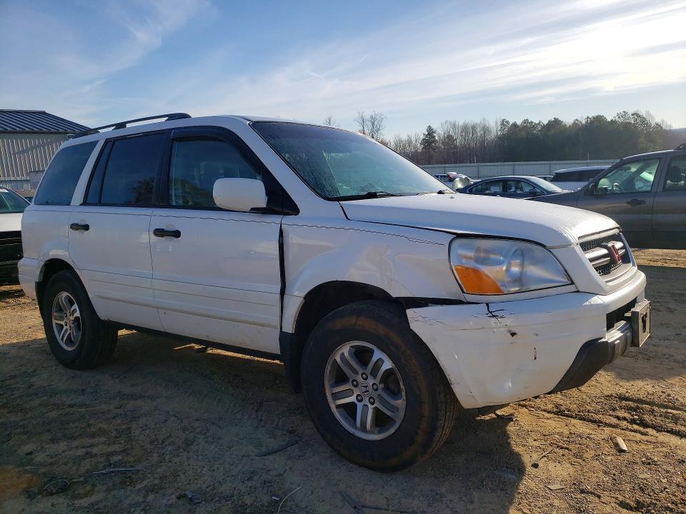2005 Honda Pilot
