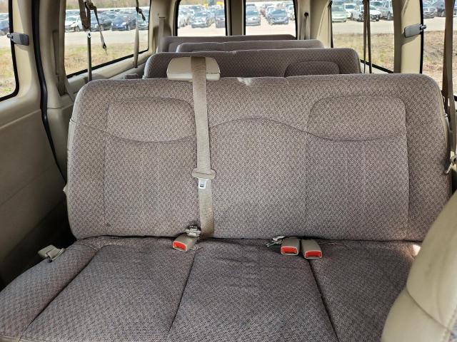 2003 Chevrolet Express G3500