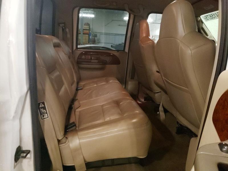 2003 Ford F350 SRW Super Duty