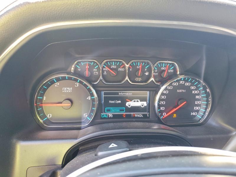 2018 Chevrolet Silverado K3500 LTZ