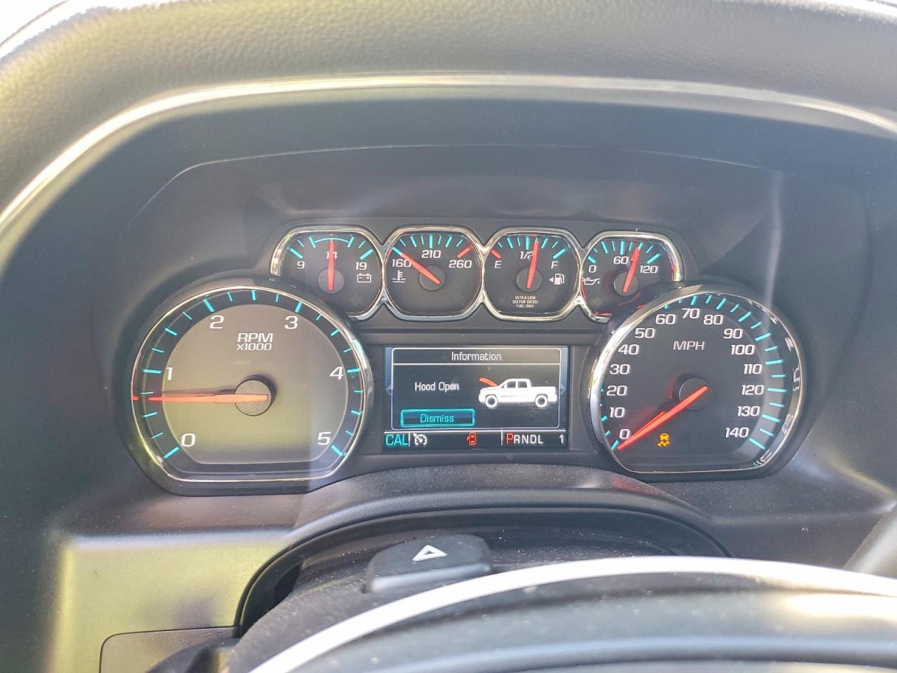 2018 Chevrolet Silverado K3500 LTZ