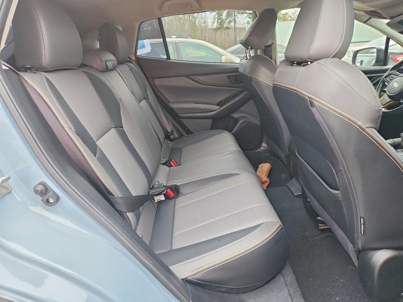 2022 Subaru Crosstrek Sport