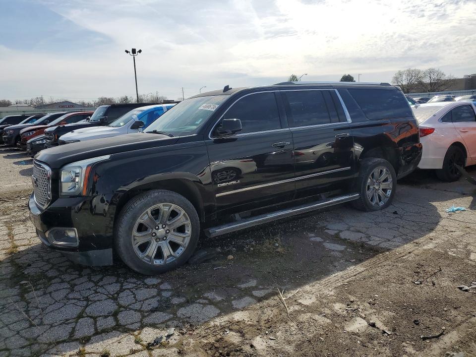 2015 GMC Yukon xl Denali