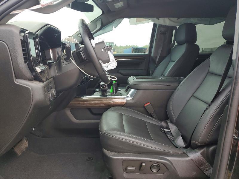 2022 Chevrolet Silverado K1500 RST