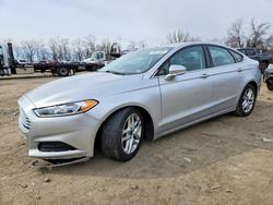 2015 Ford Fusion se for sale in Baltimore, MD