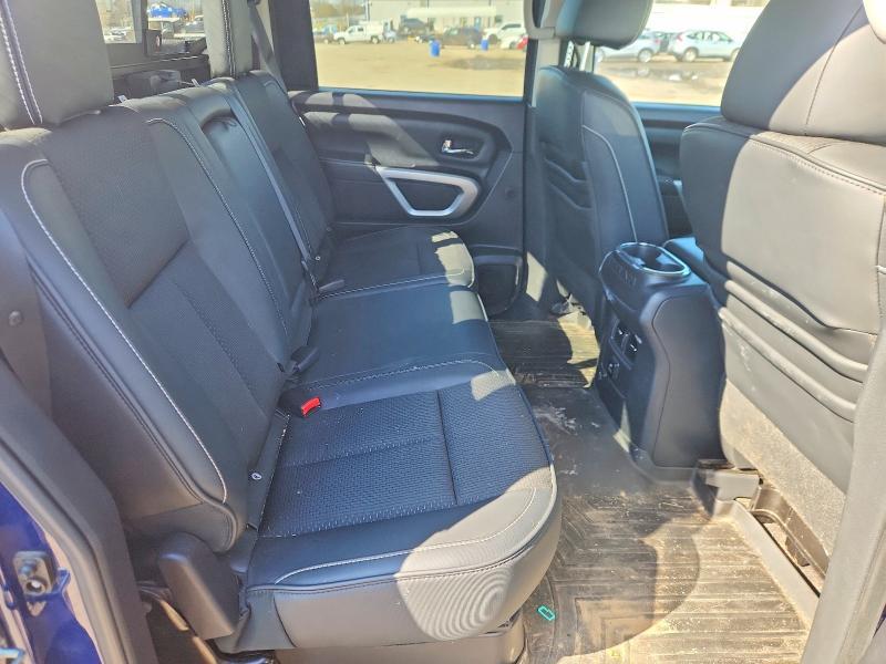 2017 Nissan Titan XD PRO-4X