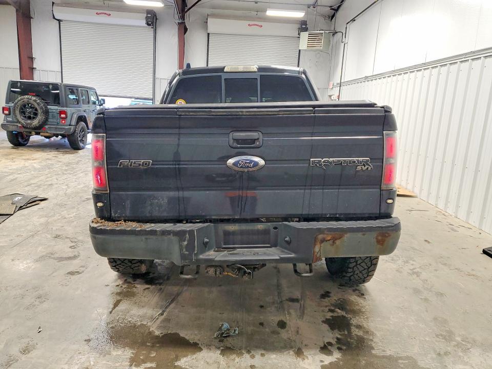 2012 Ford F150 SVT Raptor