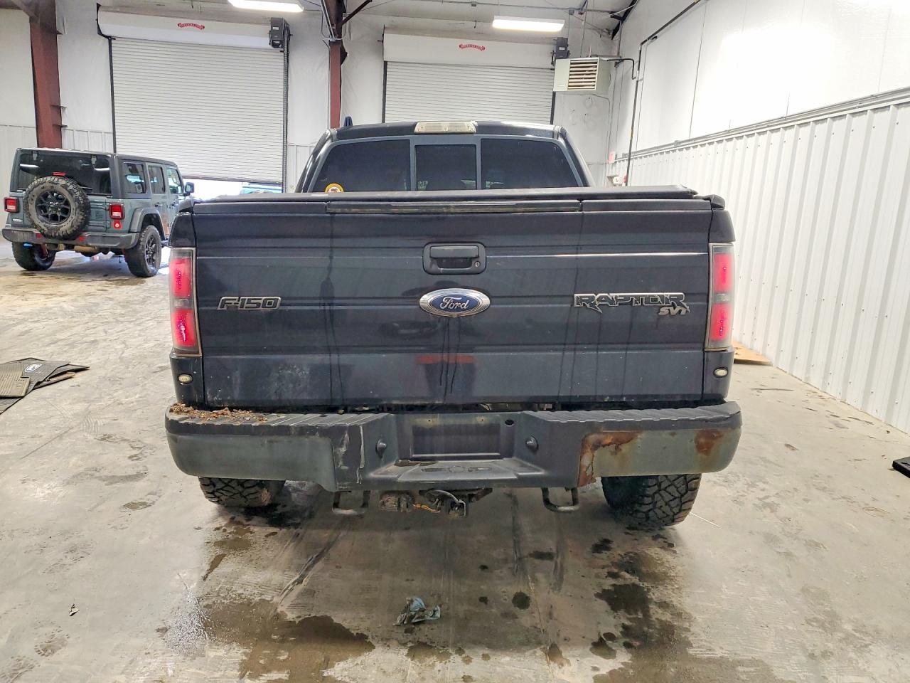 2012 Ford F150 SVT Raptor