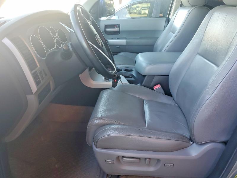 2008 Toyota Sequoia Limited