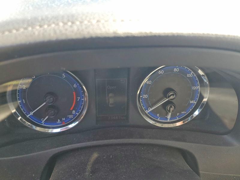 2019 Toyota Corolla xle