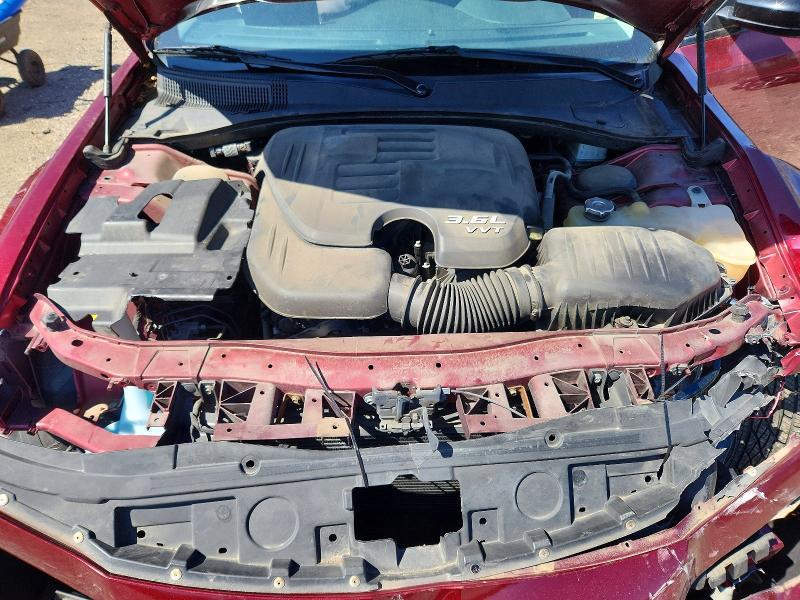 2018 Chrysler 300 Touring