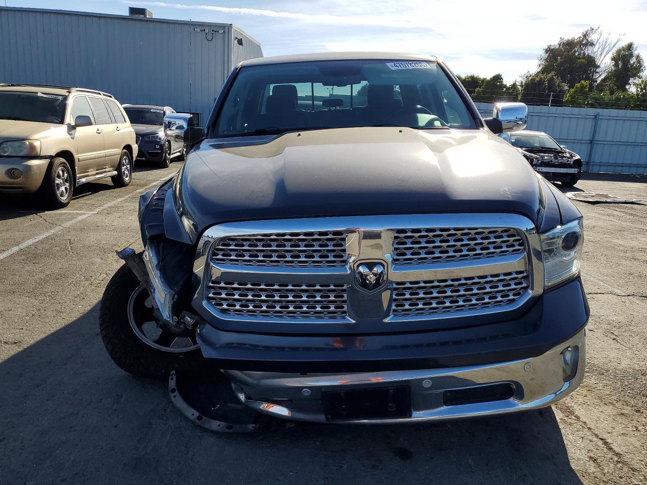 2017 Dodge 1500 Laramie