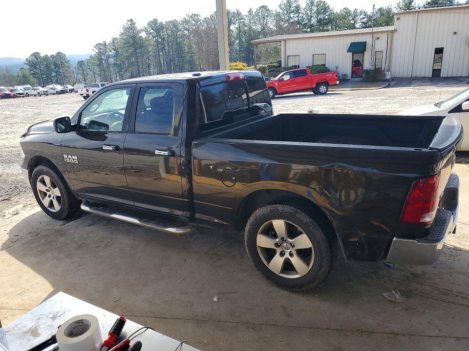 2013 Dodge RAM 1500 SLT