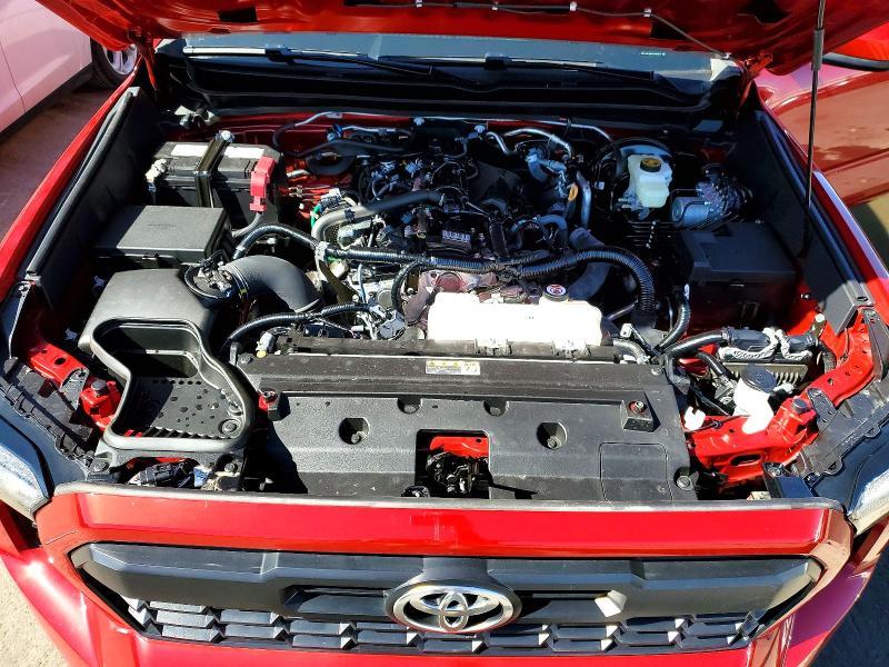 2025 Toyota Tacoma trd Off-road