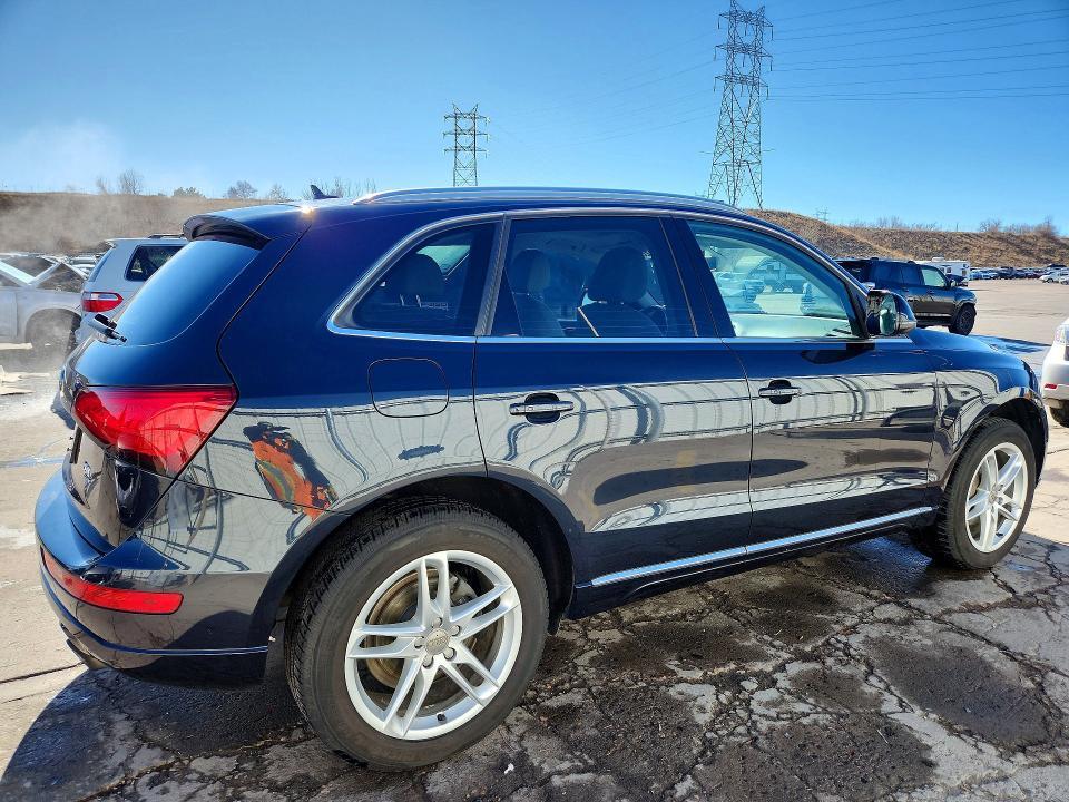 2014 Audi Q5 Premium Plus