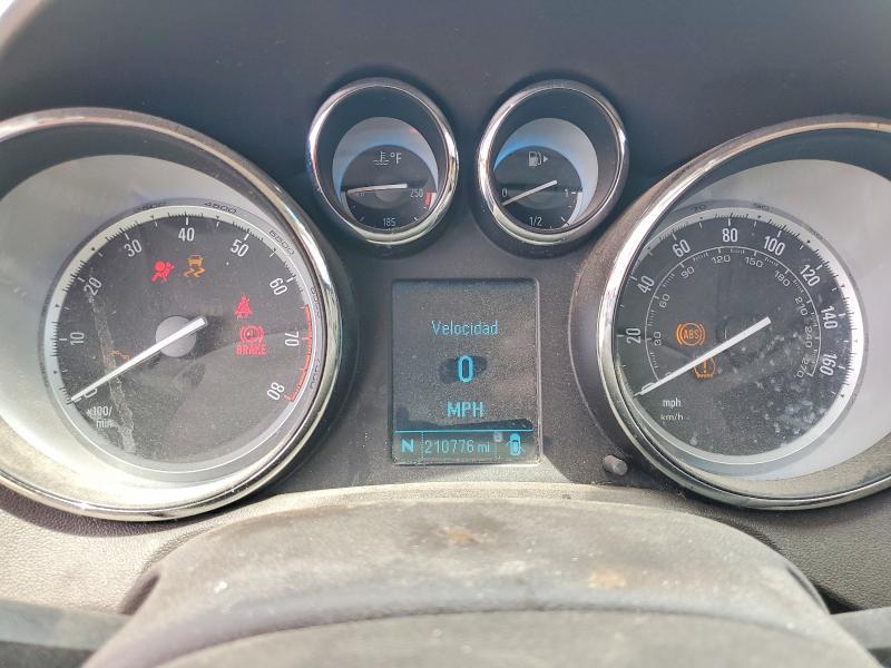 2017 Buick Verano Sport Touring