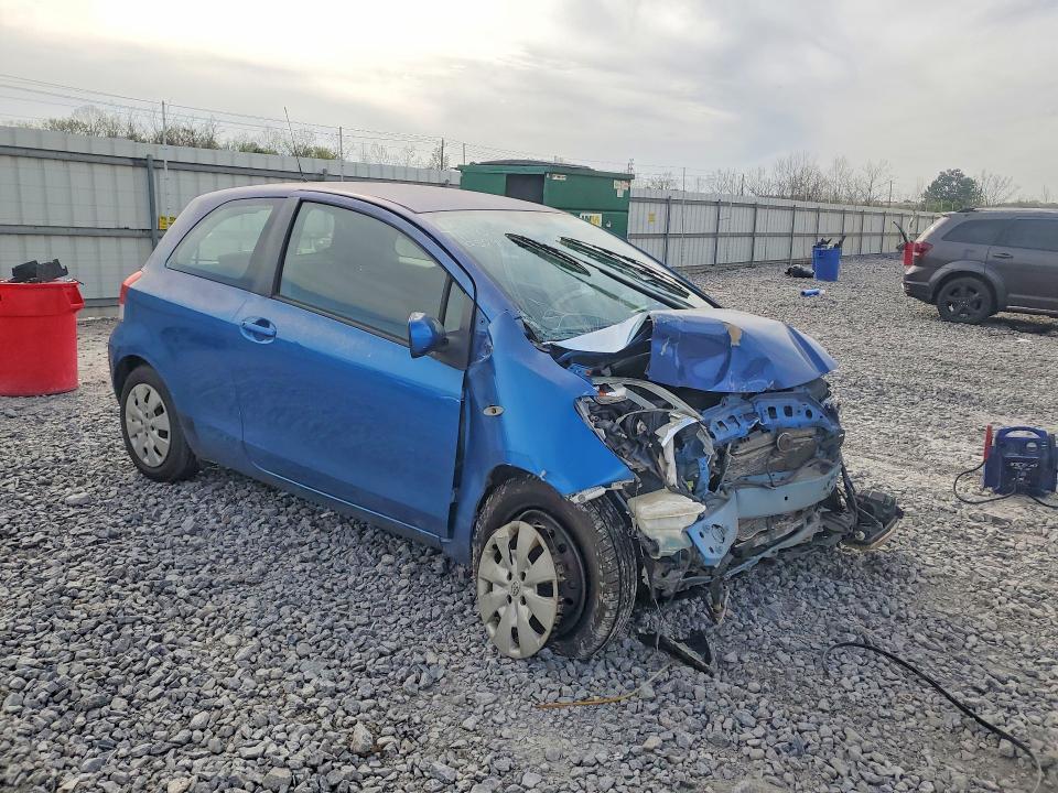 2011 Toyota Yaris Base