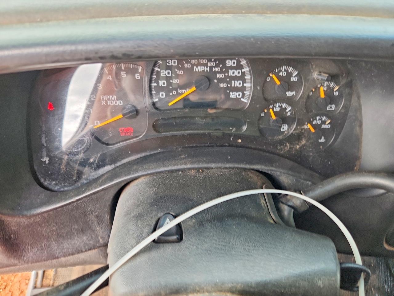 2005 Chevrolet Silverado K1500
