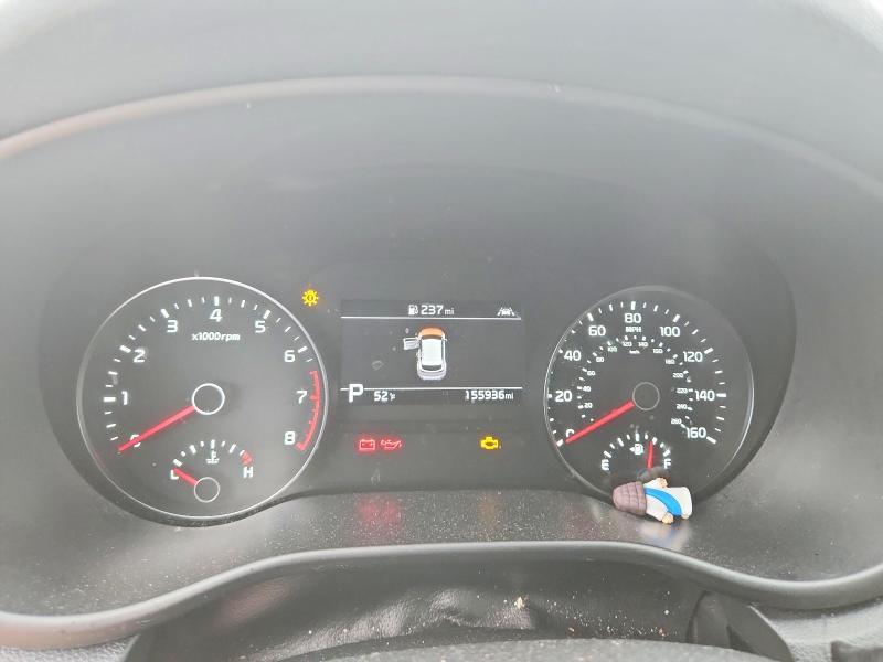 2020 KIA Sportage sx Turbo