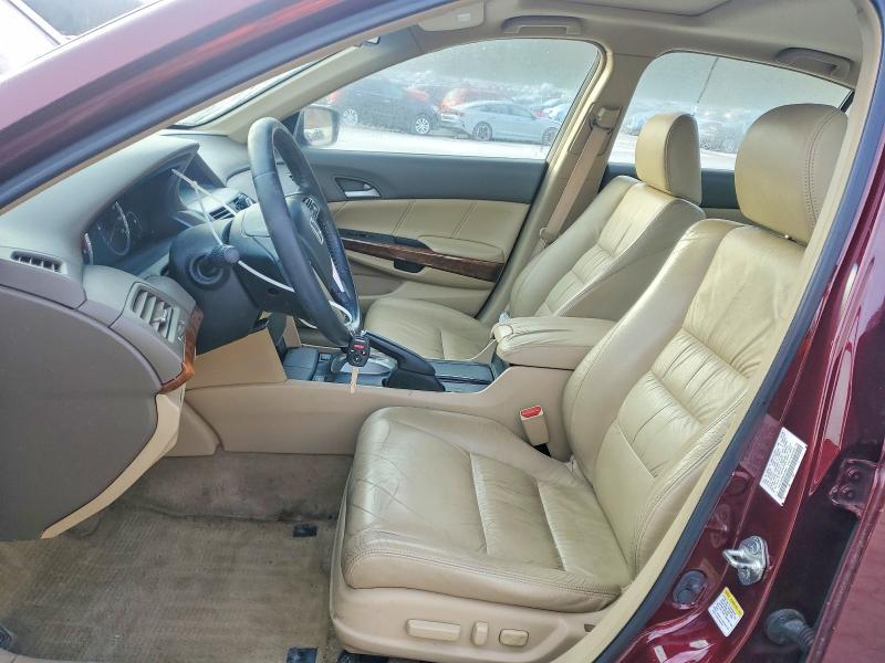 2008 Honda Accord exl