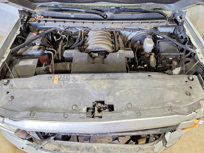 2017 Chevrolet Silverado K1500 lt