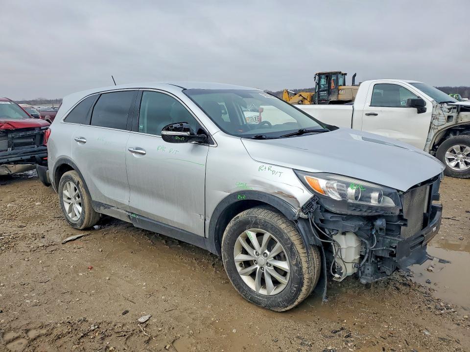 2017 KIA Sorento l