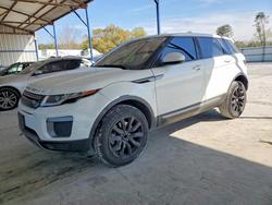 2017 Land Rover Range Rover Evoque se for sale in Cartersville, GA