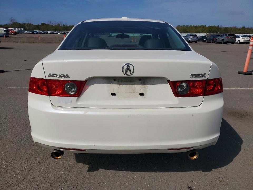 2007 Acura TSX