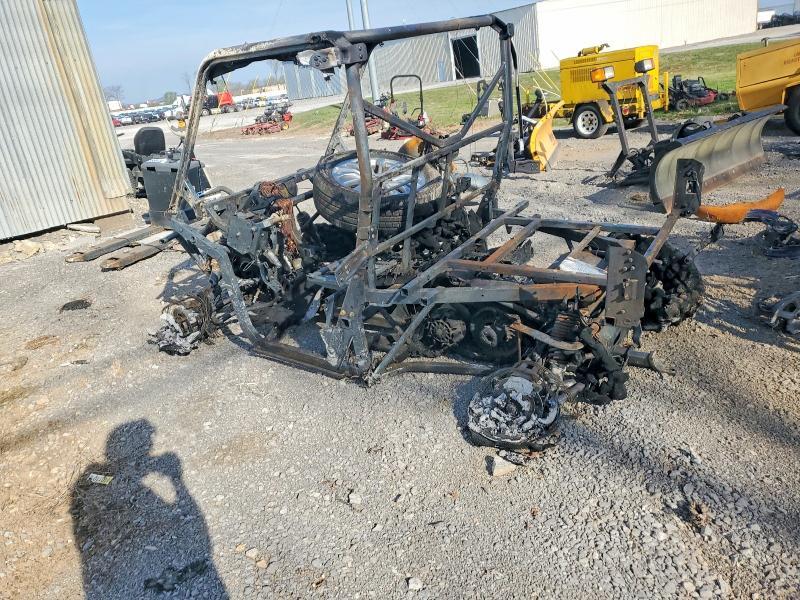 2024 Can-Am Defender Utility Vehicle