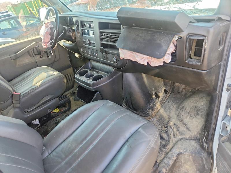 2021 Chev Express G2500