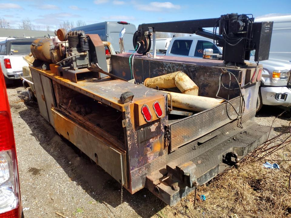 1997 Ford F Super Duty Utility / Service Truck