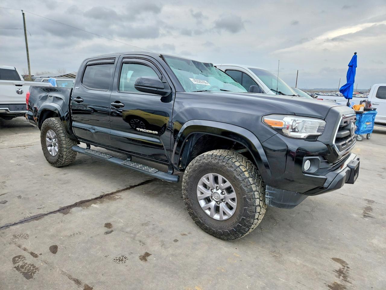 2017 Toyota Tacoma SR5 V6