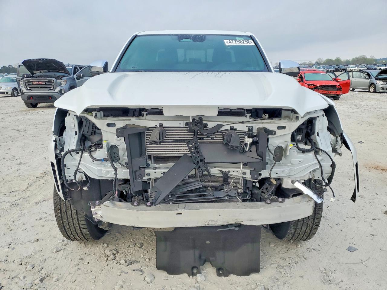 2024 Toyota Tacoma Limited HV