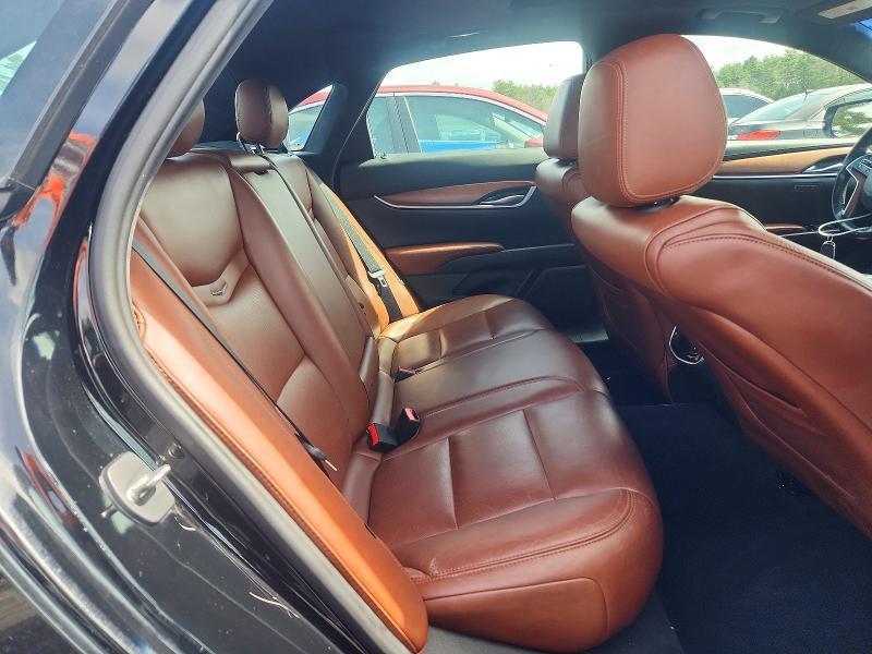 2016 Cadillac Xts Luxury Collection