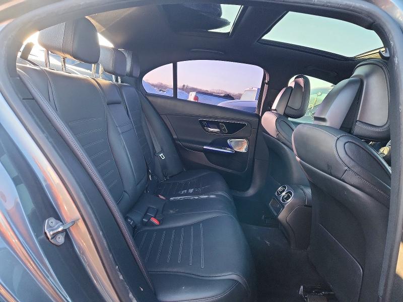 2023 Mercedes-Benz C 300 4matic