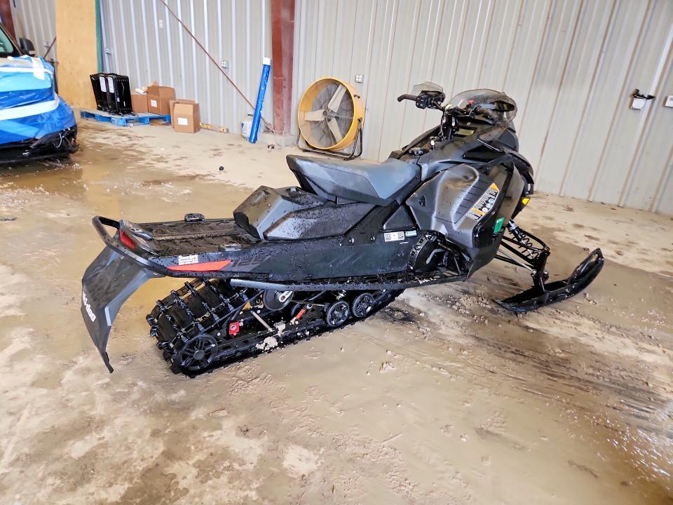 2025 Skidoo MXZ X 600R E-TEC