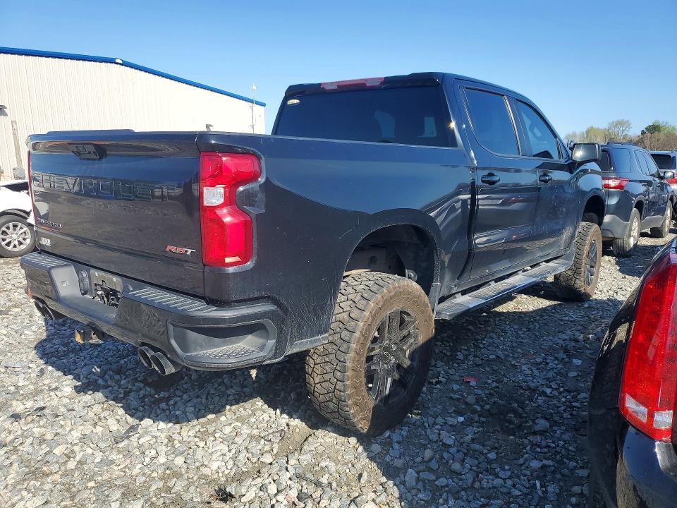 2022 Chevrolet Silverado K1500 rst