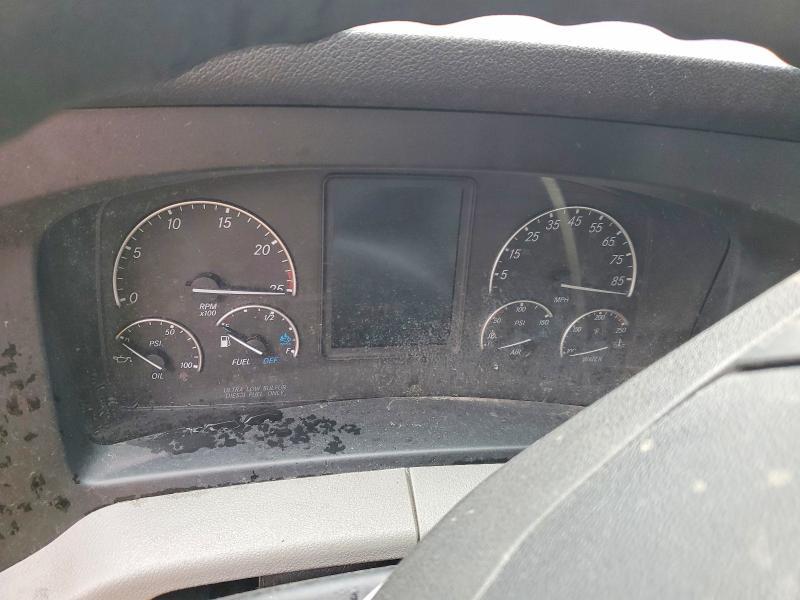 2022 Freigliner 2022 Freightliner Cascadia 126 Semi Truck