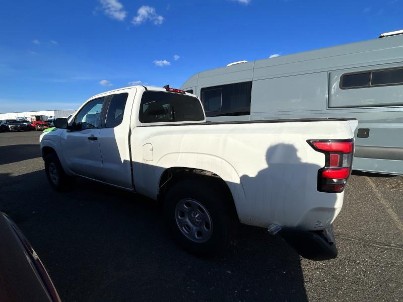 2025 Nissan Frontier S